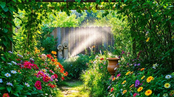 5 astuces pour maintenir la beauté de votre jardin toute l'année