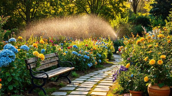 5 astuces pour maintenir la beauté de votre jardin toute l'année