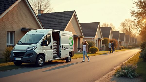 Besoin de pellets en Essonne ? Découvrez vos options de livraison