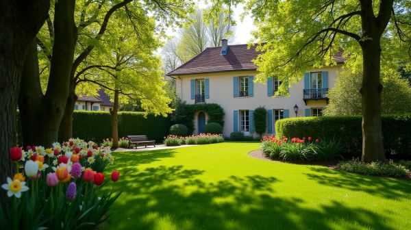 Besoin d'un paysagiste à Fontaine pour votre jardin ?