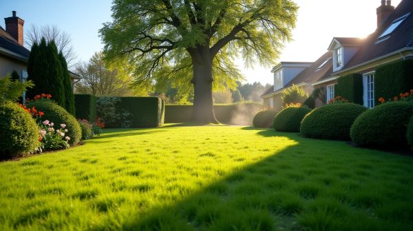 Besoin d'un paysagiste à Fontaine pour votre jardin ?