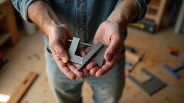 Comment choisir l'équerre d'angle adaptée à vos projets