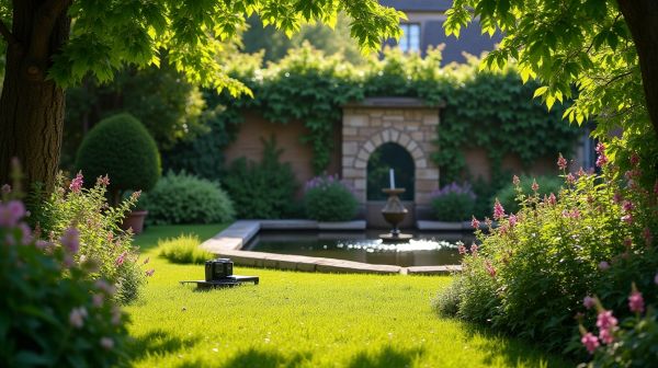 Comment choisir un paysagiste près de Compiègne pour votre jardin