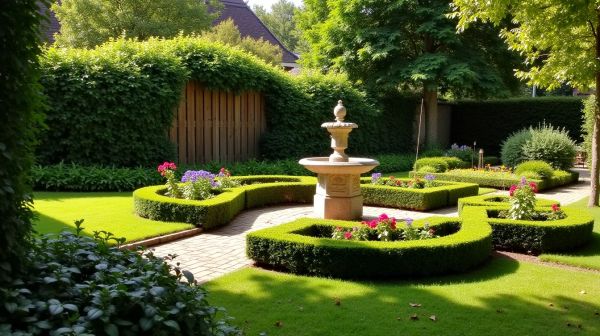 Comment choisir un paysagiste près de Compiègne pour votre jardin