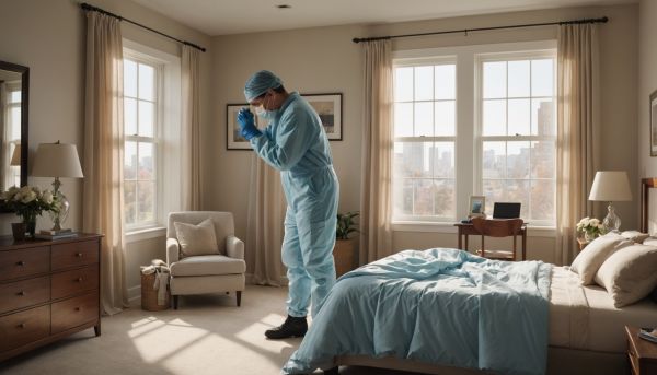 Comment être sûr que les punaises de lit ont disparu ?