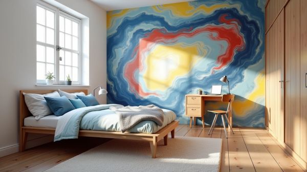 Embellissez la chambre de votre garçon avec des motifs uniques