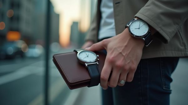 Every day carry urbain : les essentiels pour votre quotidien