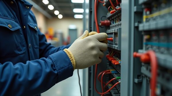 L'électricien BTP à Gagny pour des installations fiables