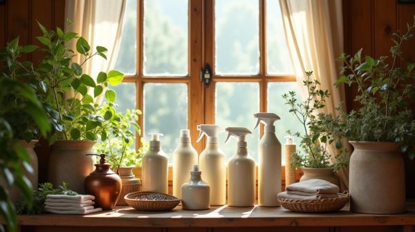 Optimiser l'entretien de votre maison avec un magasin de produits ménagers à Lepuix