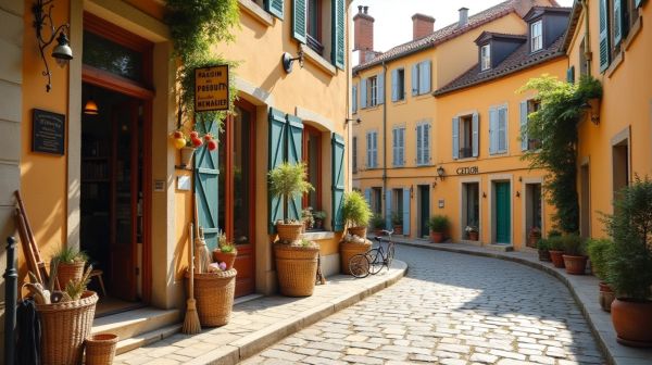 Optimiser l'entretien de votre maison avec un magasin de produits ménagers à Lepuix