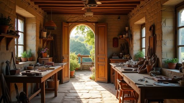 Pourquoi faire appel à un artisan multiservices à Vaugines peut changer votre quotidien