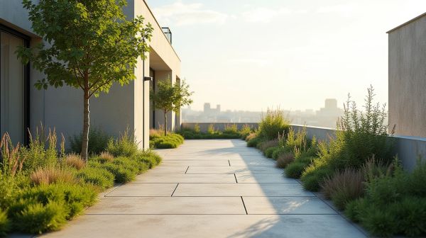 Produits et techniques pour étanchéité des toits-terrasses