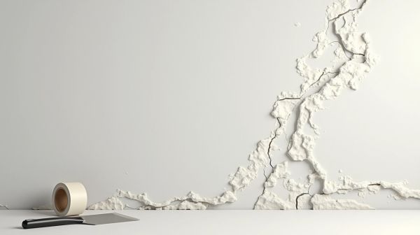 Réparer efficacement une fissure placo : guide et astuces pratiques