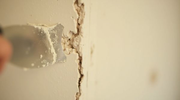 Réparer efficacement une fissure placo : guide et astuces pratiques