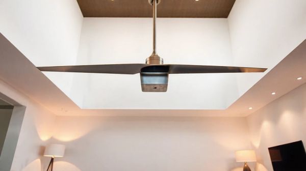 Top 5 ventilateurs de plafond modernes pour un espace confortable