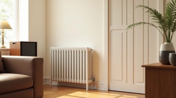 Une réduction efficace du bruit avec un caisson acoustique pour pompe à chaleur