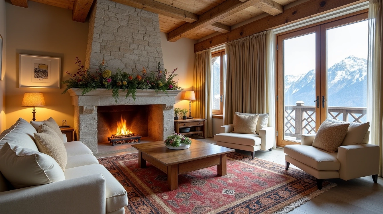 Vos questions sur l'architecture d'intérieur en montagne